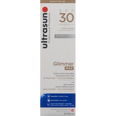 ULTRASUN Glimmer MAX SPF30 - COSMONDO