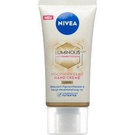 Nivea Luminous Anti-Pigmentflecken Handcreme - COSMONDO
