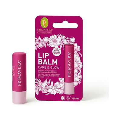 PRIMAVERA Lip Balm Care & Glow - COSMONDO