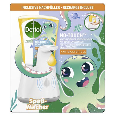 DETTOL No-Touch Starter Box Kids - COSMONDO
