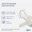 DIFRAX Nuggi dental 0-6M Silikon - COSMONDO