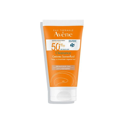 AVENE SUN Cleanance Sonne SPF50+ getönt - COSMONDO