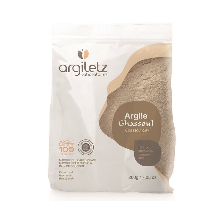 ARGILETZ Heilerde Ghassoul Pdr ultra fein