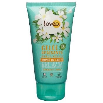 LOVEA Beruhigend After-Sun-Gel Monoï Tahiti - COSMONDO