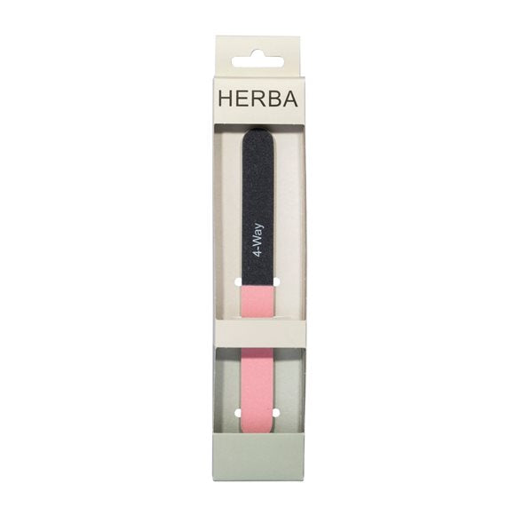 HERBA Nagelfeile 4 Way - COSMONDO