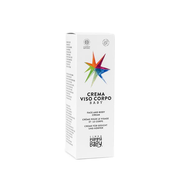 LINEA MAMMA BABY Creme Gesicht Körp Co Nat - COSMONDO