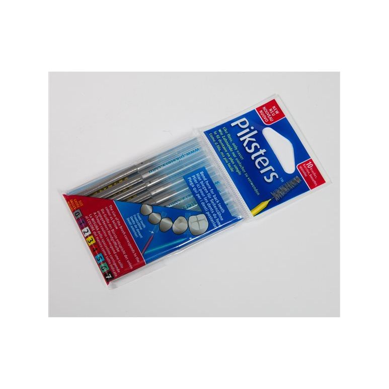 PIKSTERS Interdentalbürstchen 0 - COSMONDO