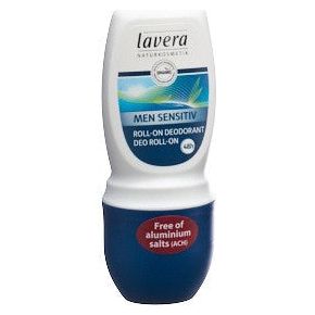 LAVERA 48h Deo Roll on Men sensitiv - COSMONDO