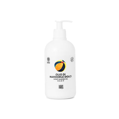 LINEA MAMMA BABY Mandelöl Baby - COSMONDO