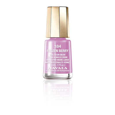 MAVALA Mini Color's 184 Frozen Berry - COSMONDO