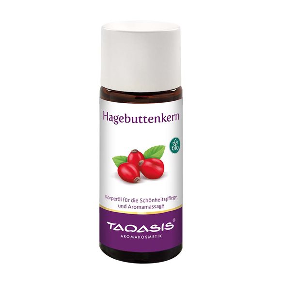 TAOASIS Hagebuttenkern Öl BIO - COSMONDO