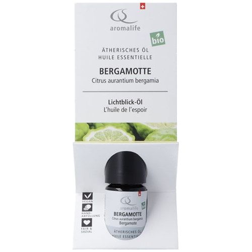AROMALIFE TOP Bergamotte Äth/Öl BIO