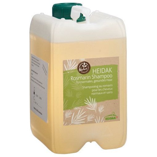 HEIDAK Rosmarin Shampoo - COSMONDO