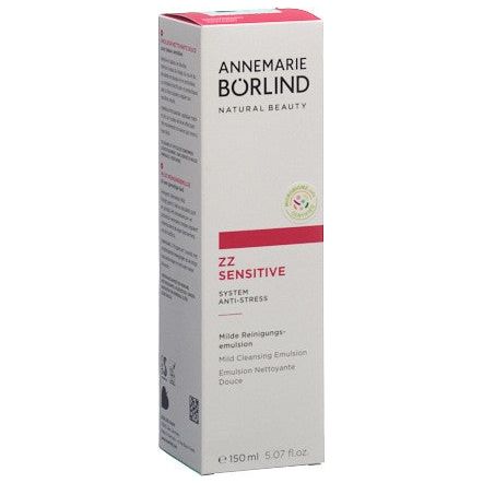 BÖRLIND ZZ SENSITIVE Milde Reinigungsemuls