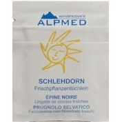 ALPMED Frischpflanzentüchlein Schlehdorn - COSMONDO
