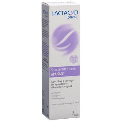 Lactacyd Plus+ beruhigend - COSMONDO