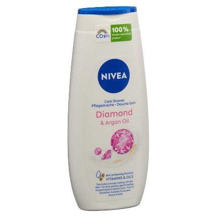 NIVEA Pflegedusche Diamond&Argan - COSMONDO