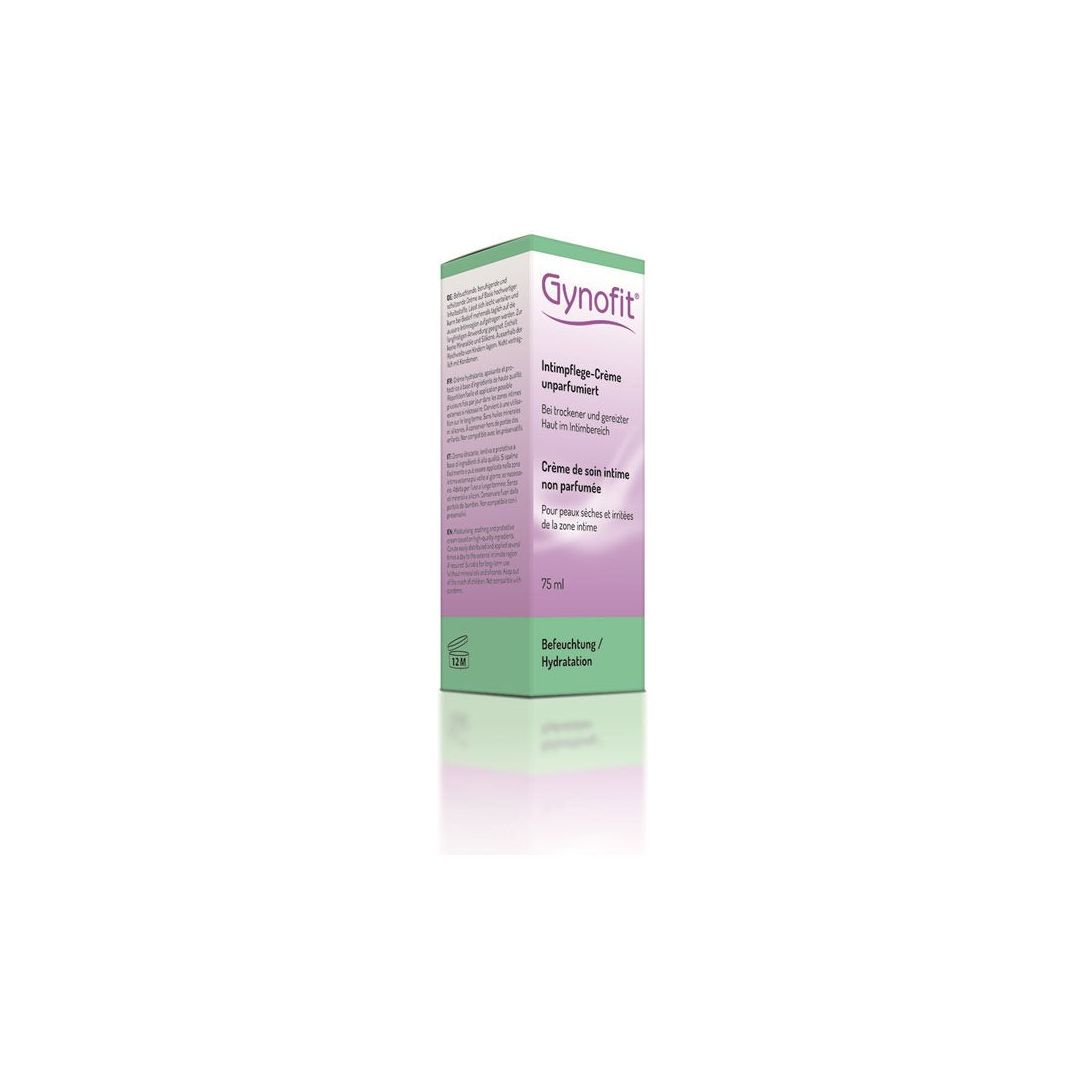 GYNOFIT Intimpflege-Creme