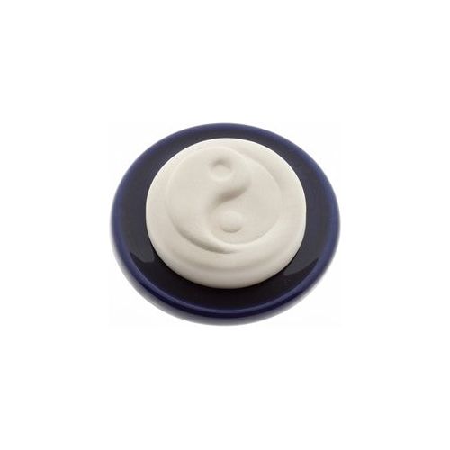 AROMALIFE Duftstein Set Ying Yang&Untert dunkelbl - COSMONDO