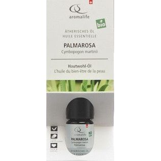 AROMALIFE TOP Palmarosa Äth/Öl BIO