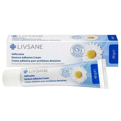 LIVSANE Haftcreme - COSMONDO