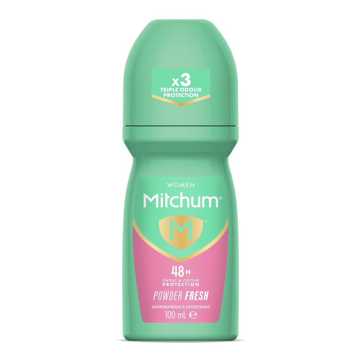 REVLON MITCHUM A P Powd Fr Wom - COSMONDO