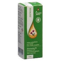 AROMASAN Zistrose Äth/Öl in Schachtel Bio - COSMONDO