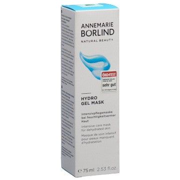 BÖRLIND Beauty Mask Hydro Gel Mask - COSMONDO