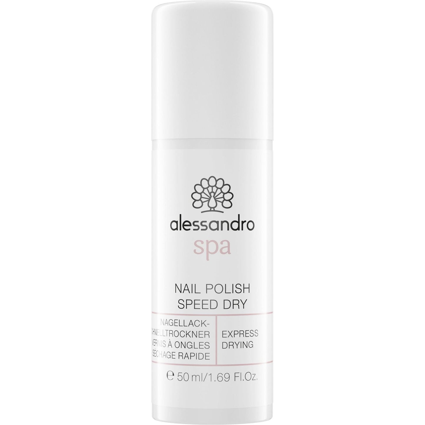 ALESSAN NAIL SPA Nail Polish Speed Dry - COSMONDO