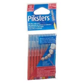 PIKSTERS Interdentalbürstchen 4 - COSMONDO