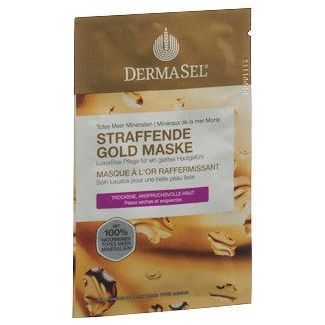 DERMASEL Maske Gold D/F - COSMONDO