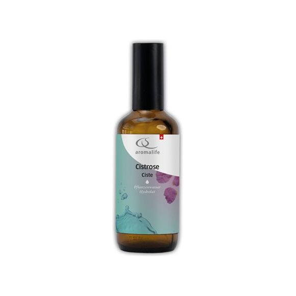 Aromalife Pflanzenwasser Cistrose BIO Spr - COSMONDO