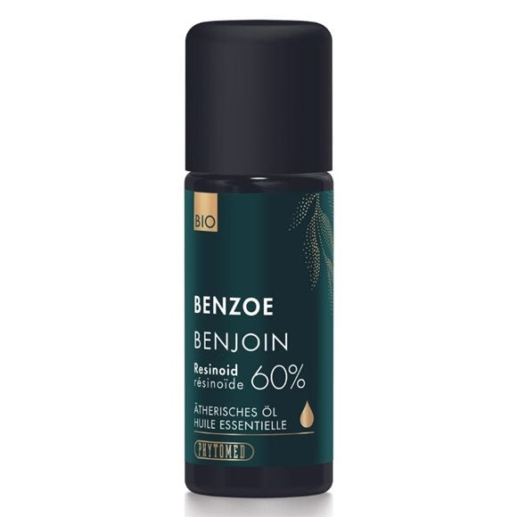 PHYTOMED Benzoe Resinoid Äth/Öl 60 % Bio - COSMONDO