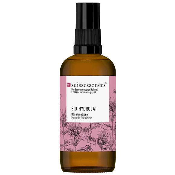 SUISSESSENCES Bio-Hydrolat Rosenmelisse - COSMONDO