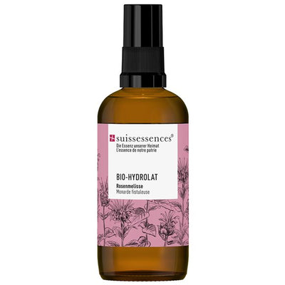 SUISSESSENCES Bio-Hydrolat Rosenmelisse - COSMONDO
