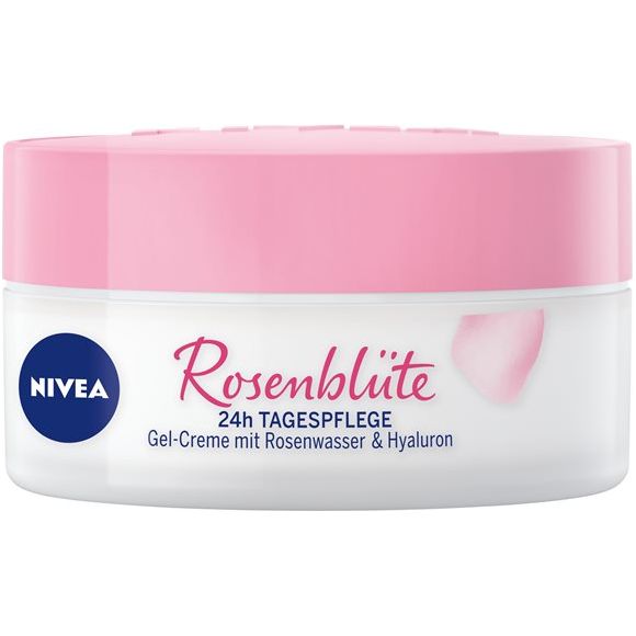 NIVEA Rosenwasser Tagespflege - COSMONDO