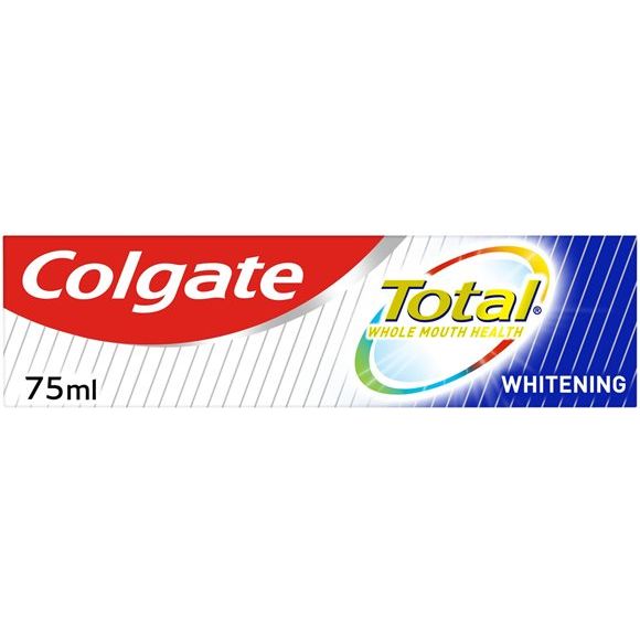 COLGATE TOTAL WHITENING Zahnpasta - COSMONDO