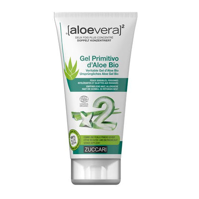 ZUCCARI echtes Aloe Gel - COSMONDO