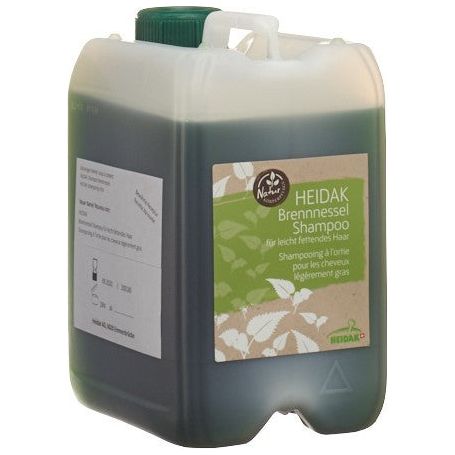 HEIDAK Brennessel Shampoo - COSMONDO