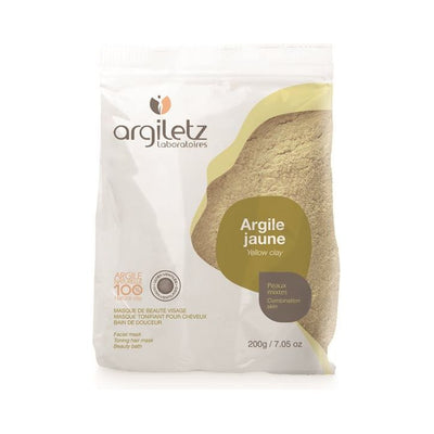 ARGILETZ Heilerde gelb Plv ultraventiliert - COSMONDO