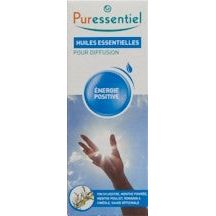 PURESSENTIEL Duftmisch Pos Energ äth Öl Diff - COSMONDO