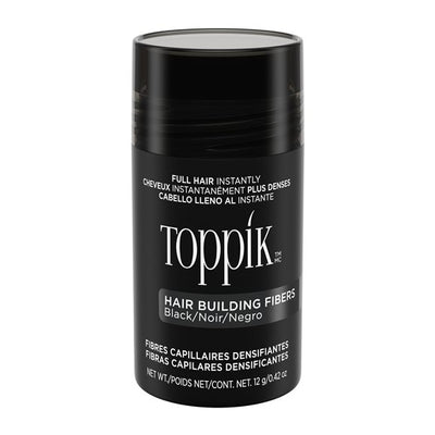 TOPPIK Haarfasern black - COSMONDO