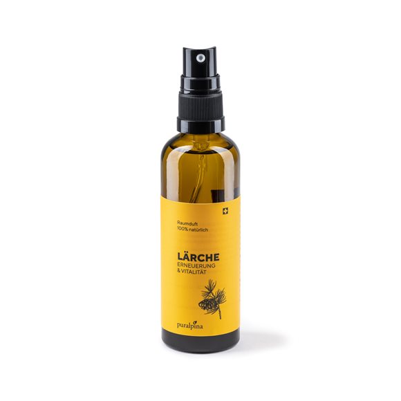 PURALPINA Raumduft Lärche - COSMONDO