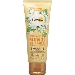 LOVEA nährende Handcreme Monoi - COSMONDO