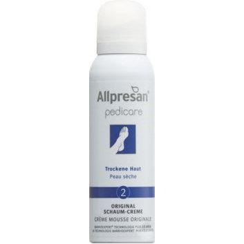 ALLPRESAN pedicare 2 Fuss Schaum tro Ha - COSMONDO