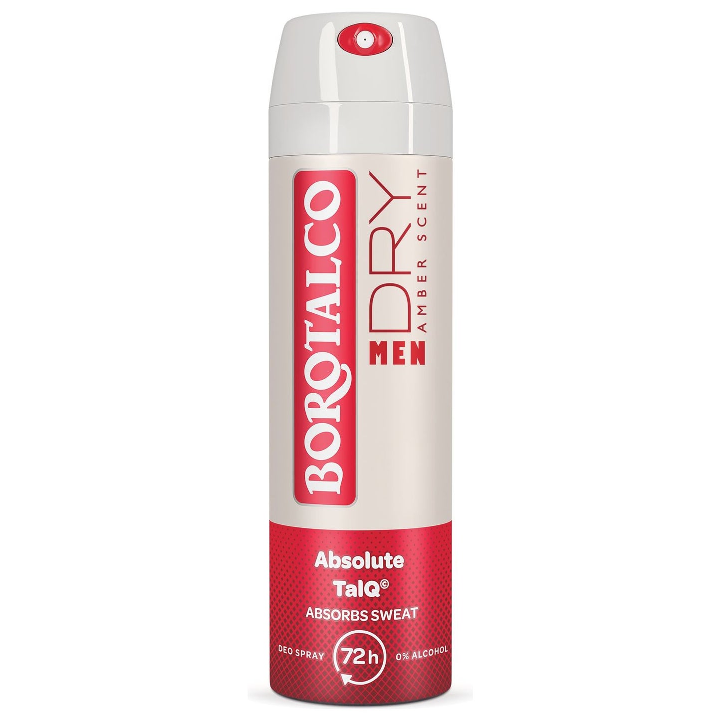 BOROTALCO Men Deo Spray Amber - COSMONDO