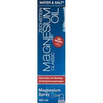 Zechstein Magnesium Öl classic Spray - COSMONDO