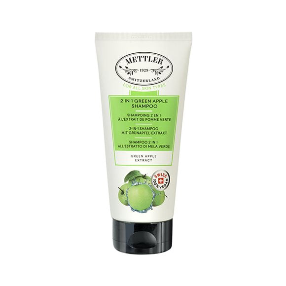 METTLER 1929 2-In-1 Shampoo Grünapfel - COSMONDO