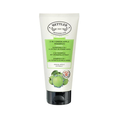 METTLER 1929 2-In-1 Shampoo Grünapfel - COSMONDO