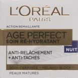 DERMO EXPERTISE Age Perfect Nachtcreme - COSMONDO